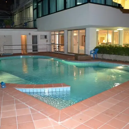 Hotell Mario Cesenatico